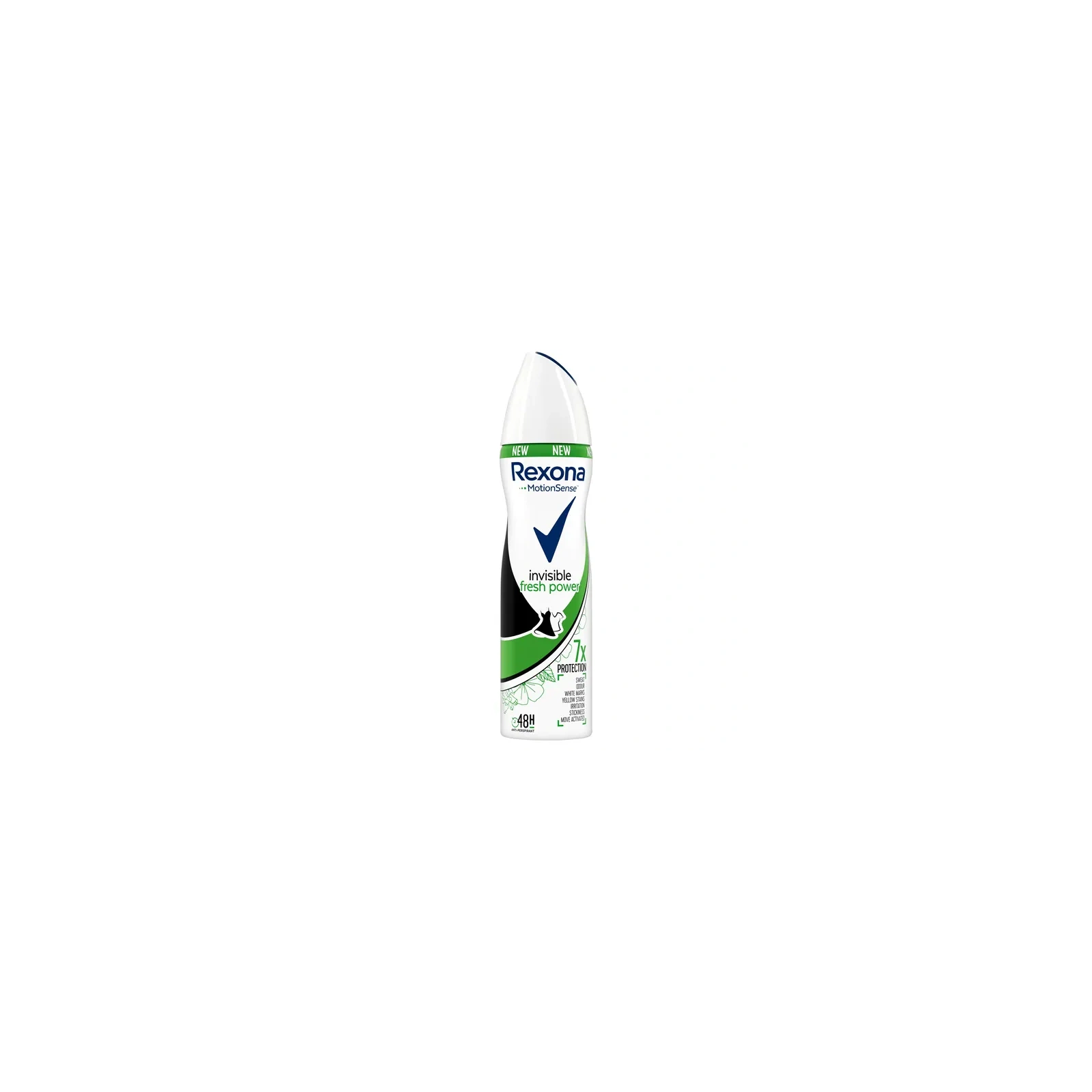 REXONA Women deo spray Invisible Fresh Power 150ml