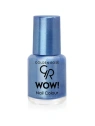 GOLDEN ROSE Wow Nail Color mini lakier do paznokci 133 perłowy 6ml
