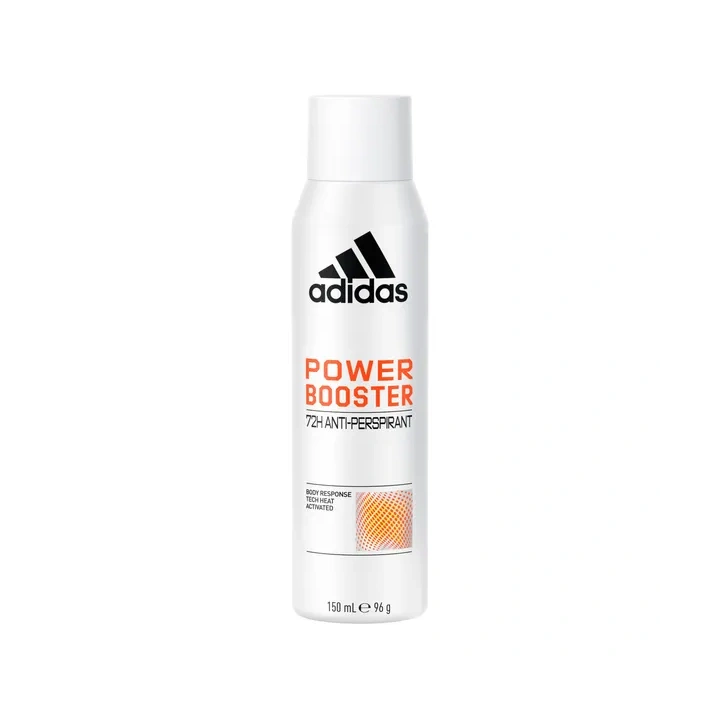 ADIDAS Women deo spray Power Booster 150ml 