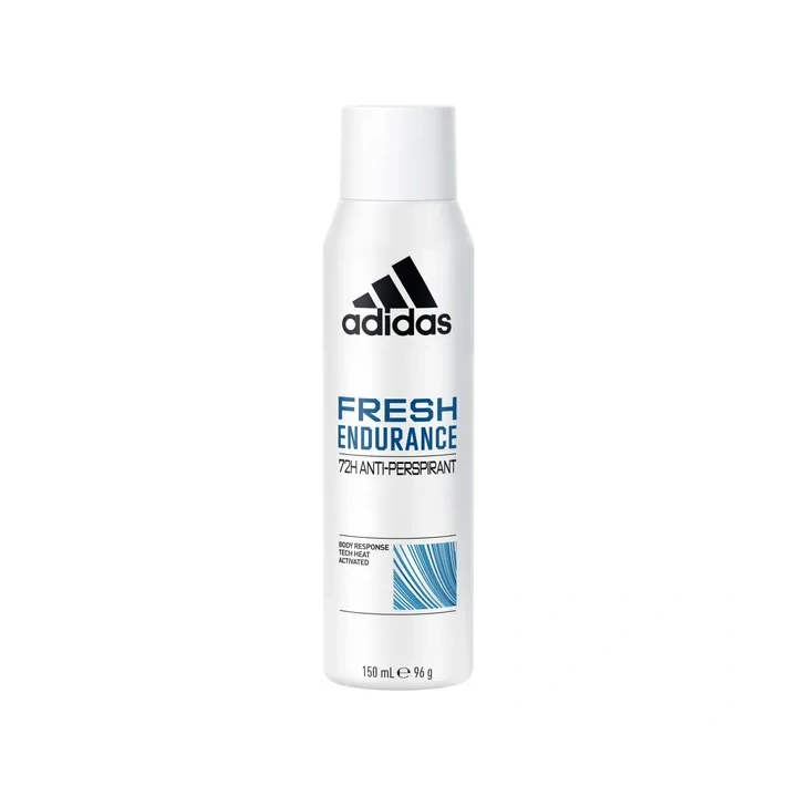 ADIDAS Women deo spray Fresh Endurance 150ml