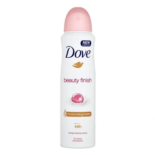 DOVE Women deo spray Beauty Finish 150ml