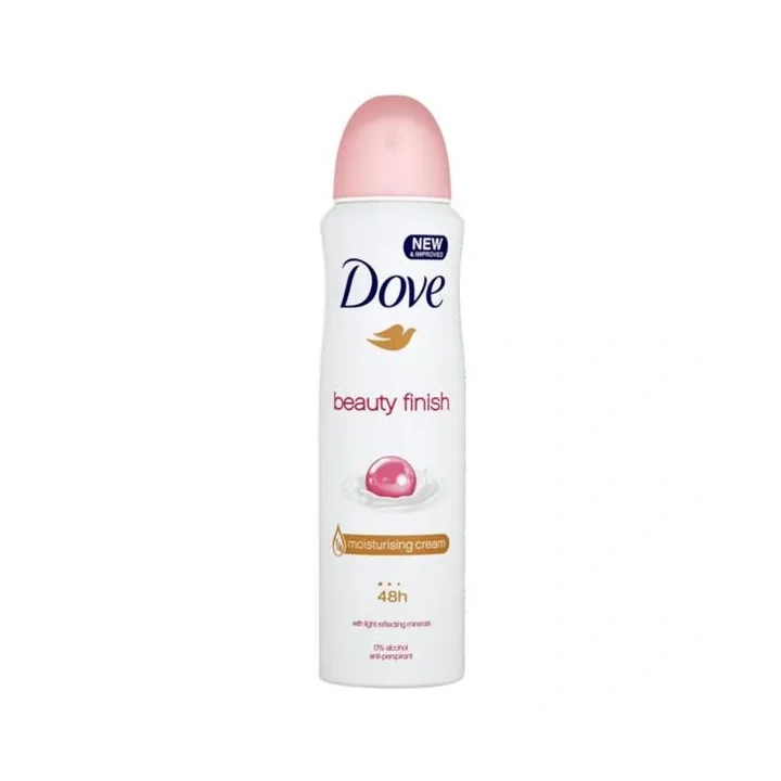 DOVE Women deo spray Beauty Finish 150ml