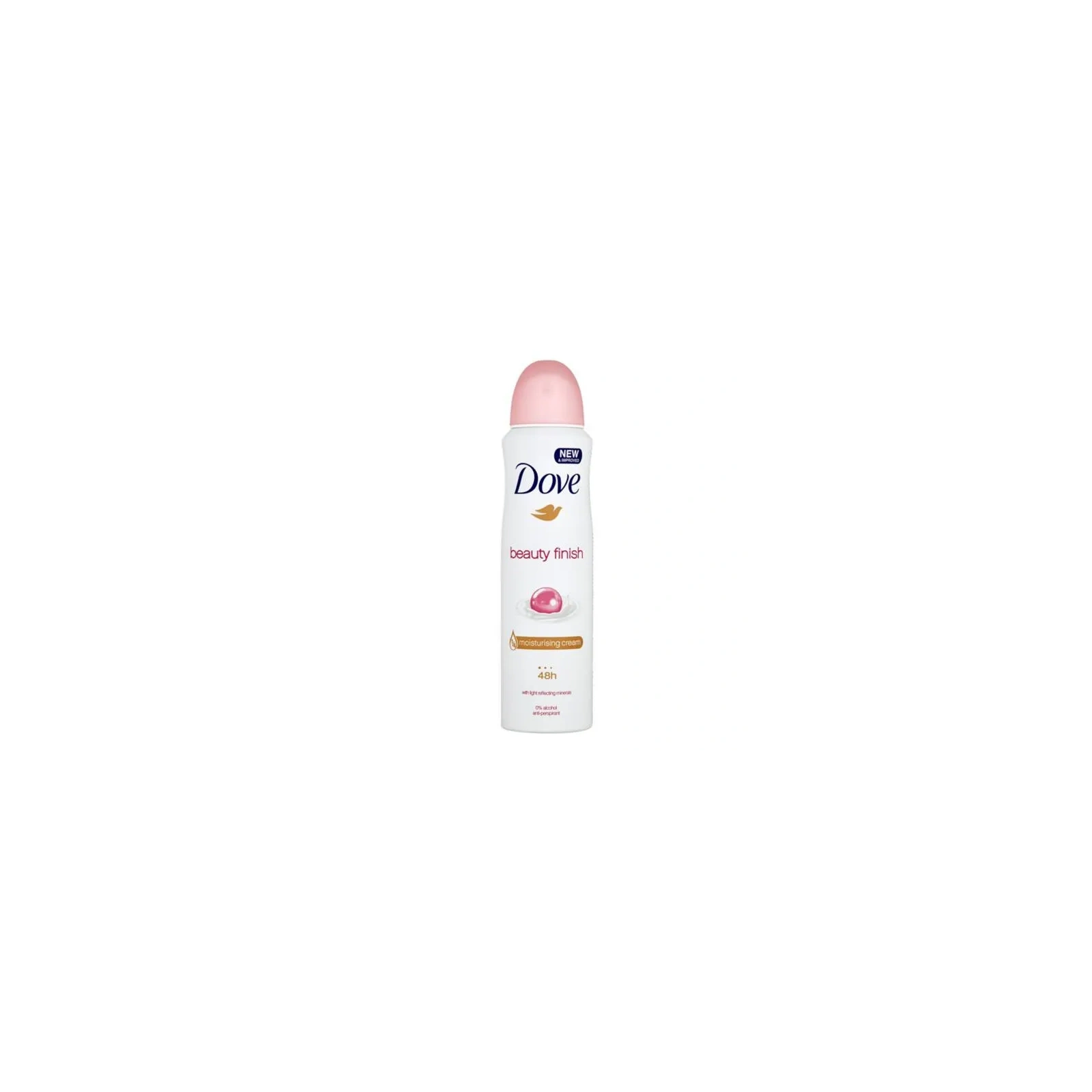 DOVE Women deo spray Beauty Finish 150ml