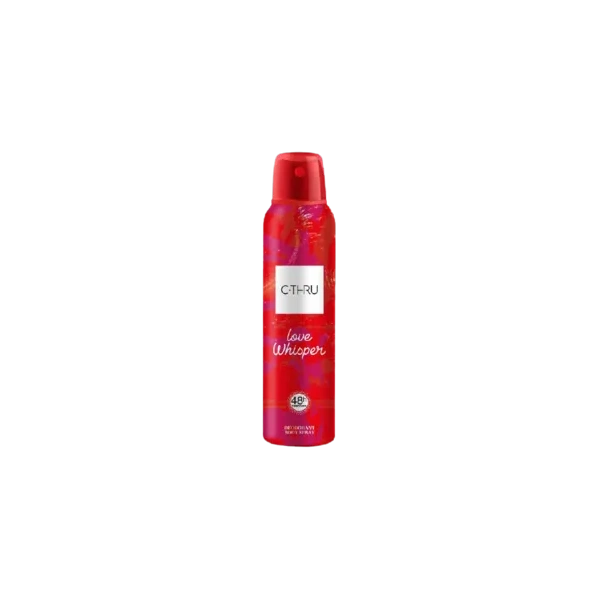 C-THRU Love Whisper deo spray 150ml