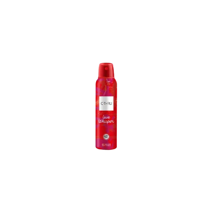 C-THRU Love Whisper deo spray 150ml