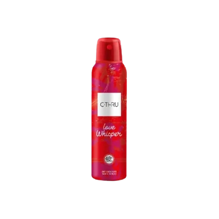 C-THRU Love Whisper deo spray 150ml
