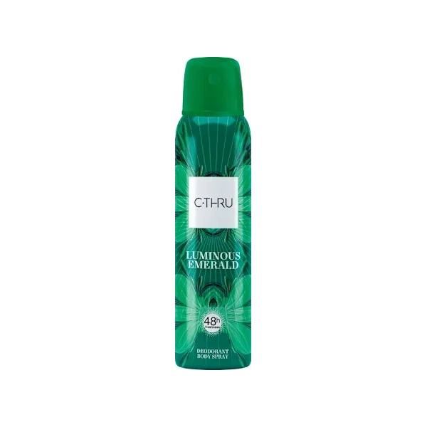 C-THRU Luminous Emerald deo spray 150ml