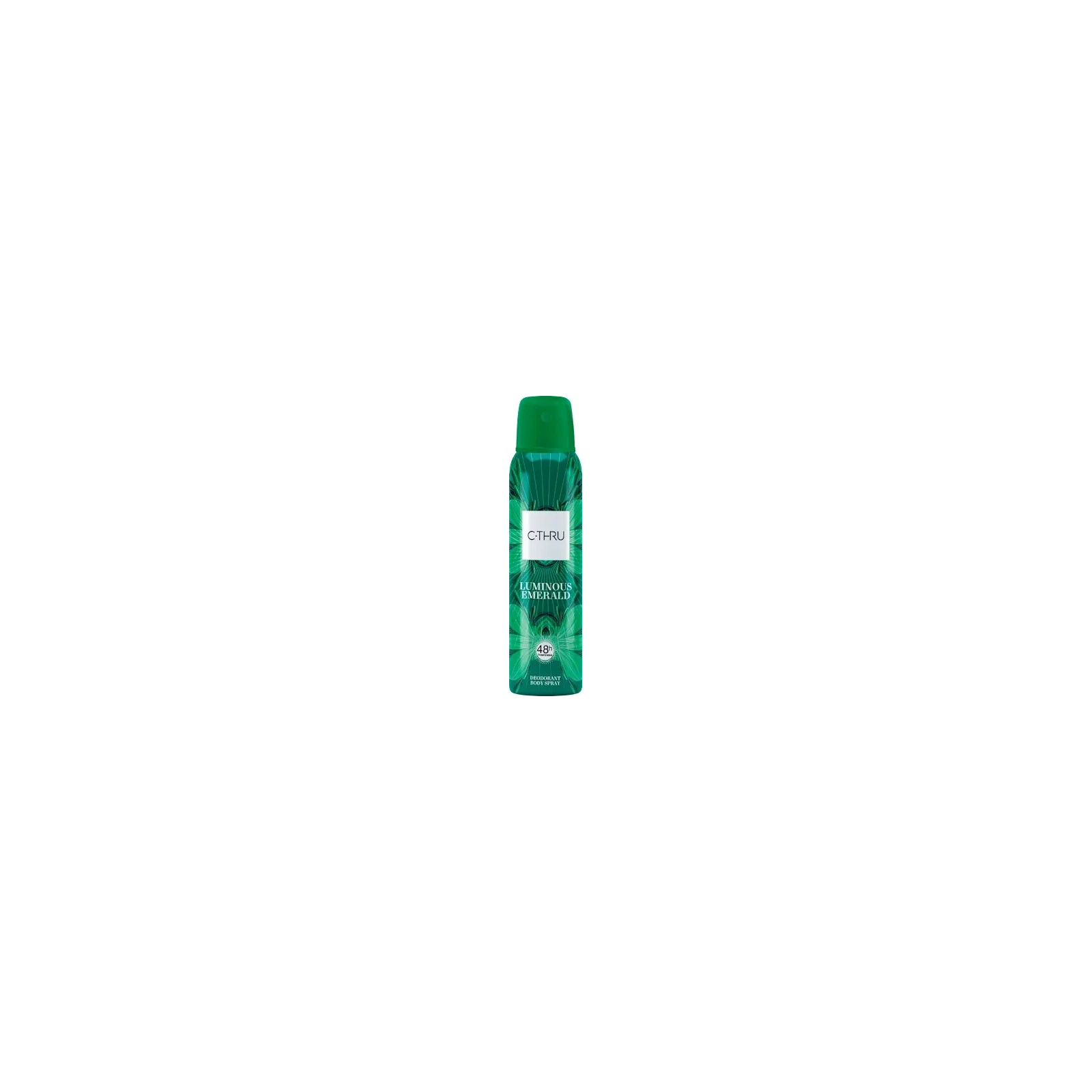C-THRU Luminous Emerald deo spray 150ml