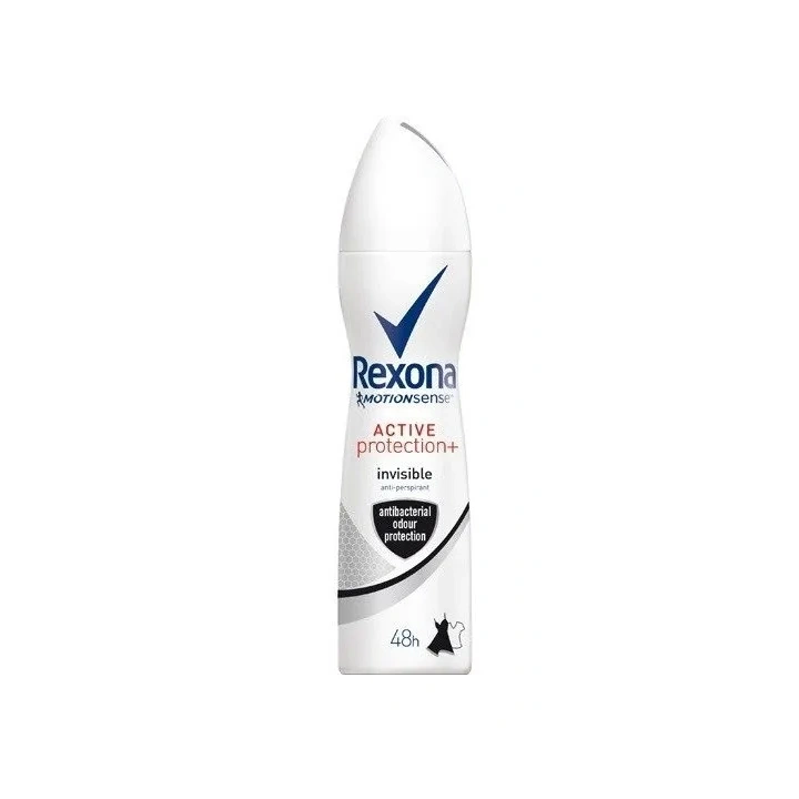 REXONA Women Invisible deo spray Active Protection 150ml