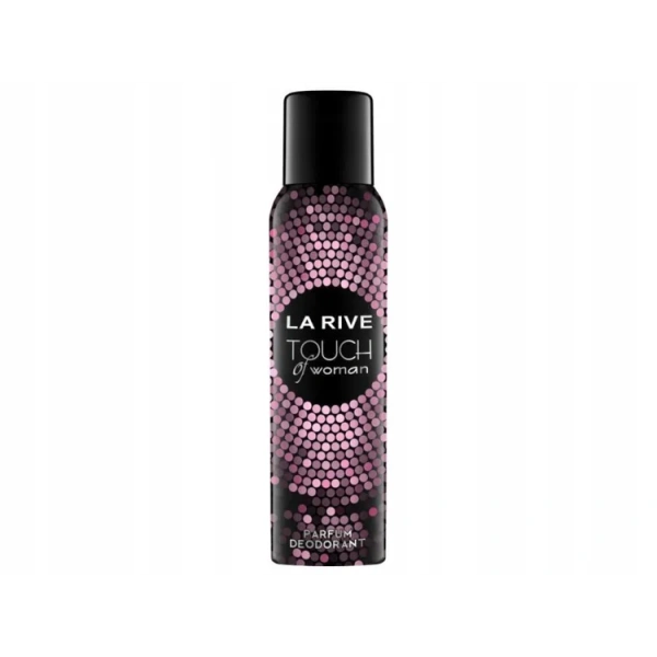 LA RIVE Women Touch of Woman deo spray 150ml 