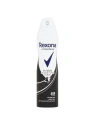 REXONA Women deo spray Invisible Black + White 150ml