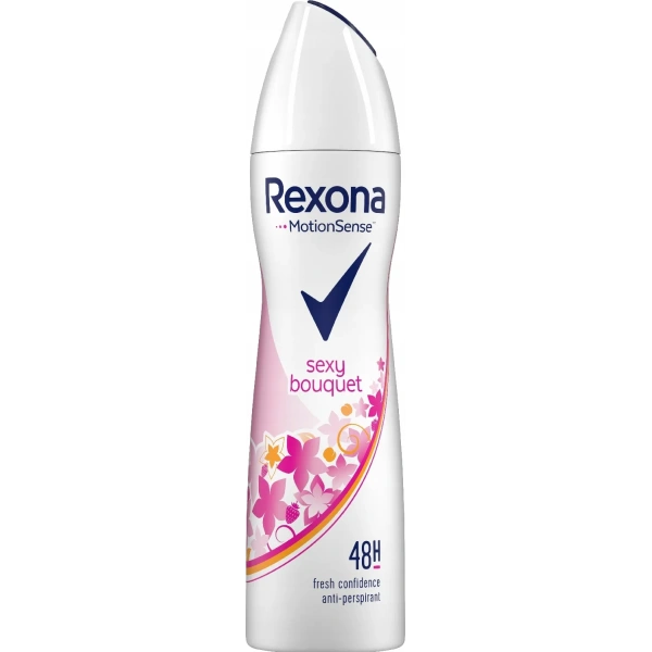 REXONA Women deo spray Sexy Bouquet 150ml