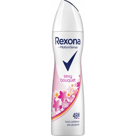 REXONA Women deo spray Sexy Bouquet 150ml