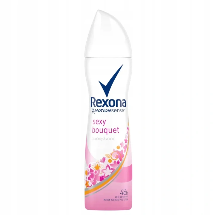 REXONA Women deo spray Sexy Bouquet 150ml