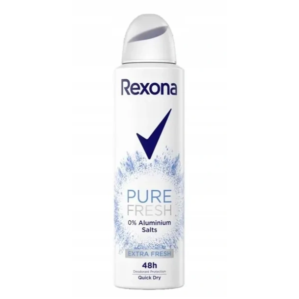 REXONA Women deo spray Pure Fresh 150ml