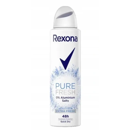REXONA Women deo spray Pure Fresh 150ml