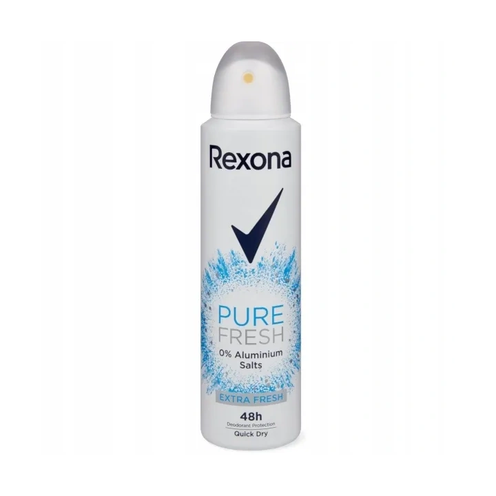 REXONA Women deo spray Pure Fresh 150ml