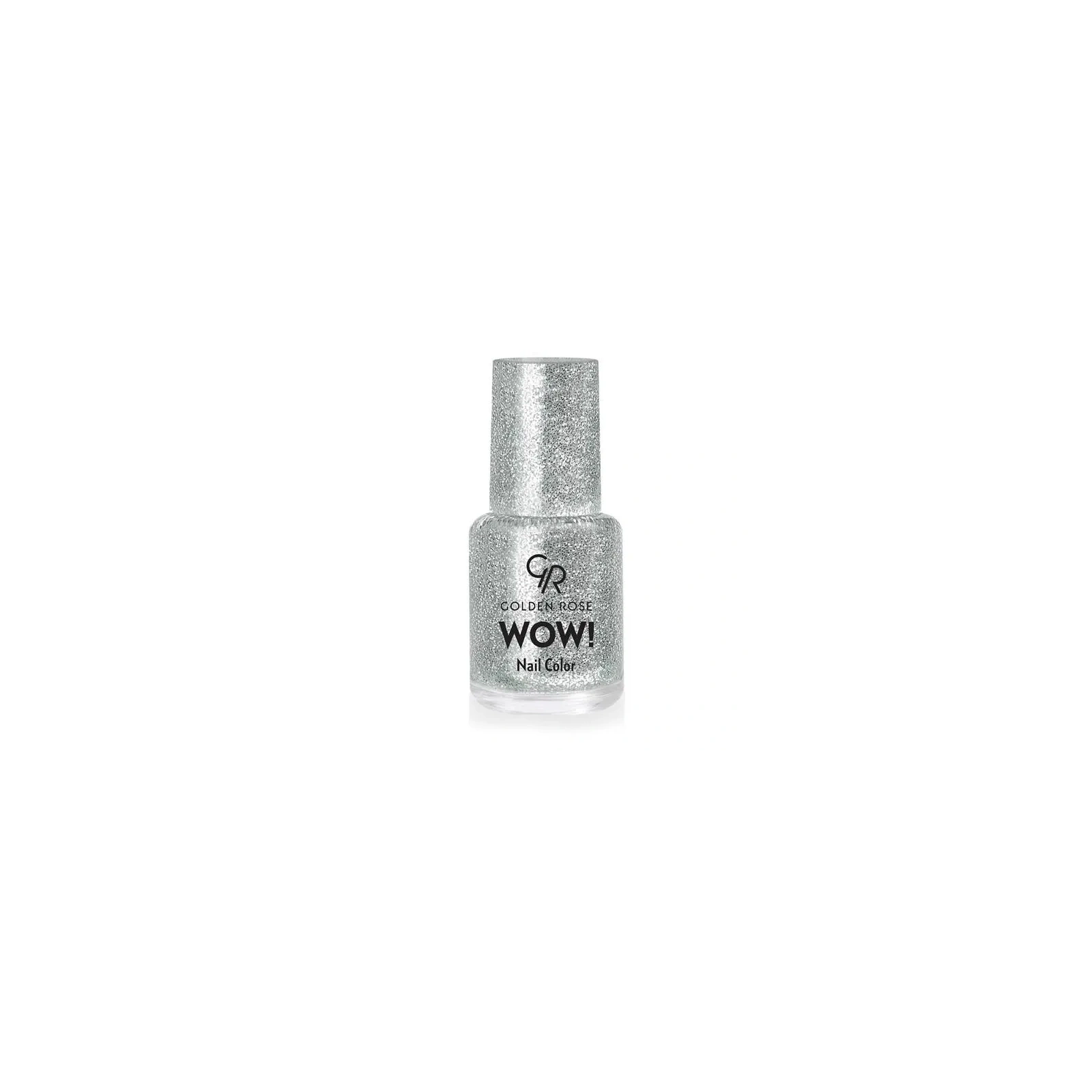 GOLDEN ROSE Wow Nail Color mini lakier do paznokci 201 6ml