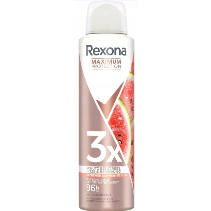 REXONA Women deo spray Maximum Protection 150ml