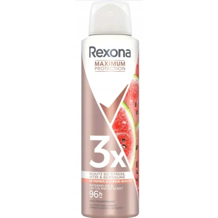 REXONA Women deo spray Maximum Protection 150ml