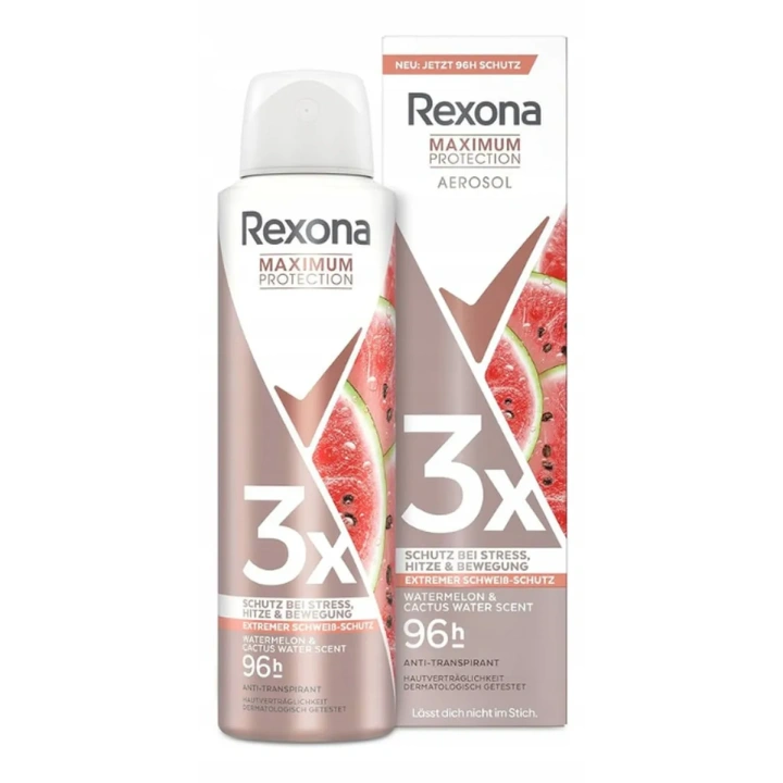 REXONA Women deo spray Maximum Protection 150ml