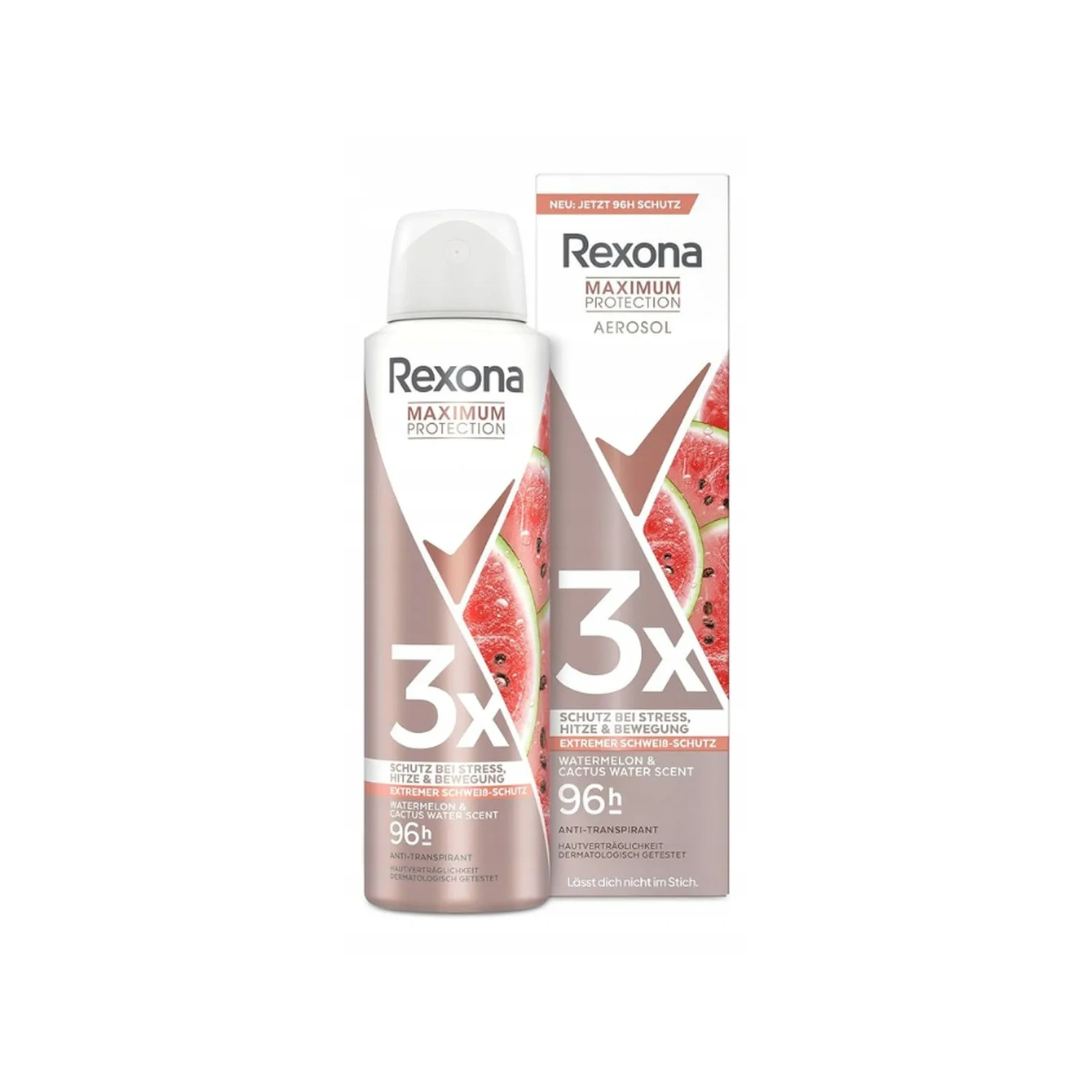 REXONA Women deo spray Maximum Protection 150ml