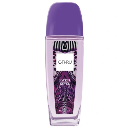 C-THRU Joyful Revel deo natural spray atomizer 75ml