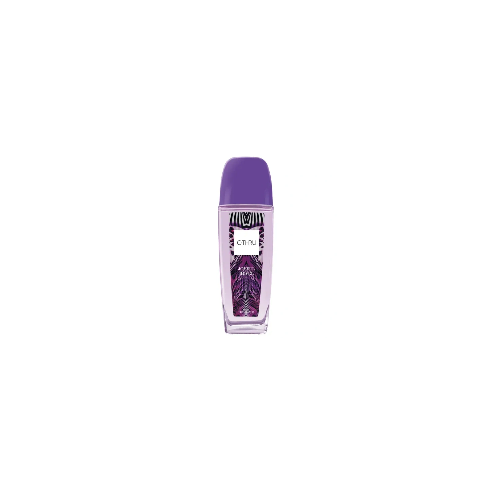 C-THRU Joyful Revel deo natural spray atomizer 75ml