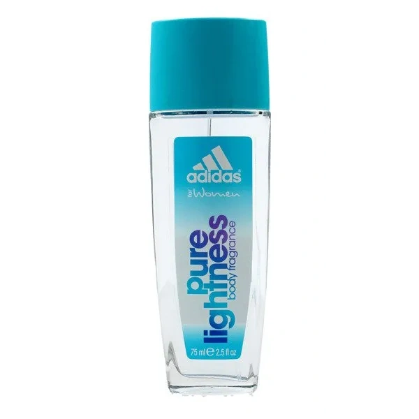 ADIDAS Women deo natural spray Pure Lightness 75ml