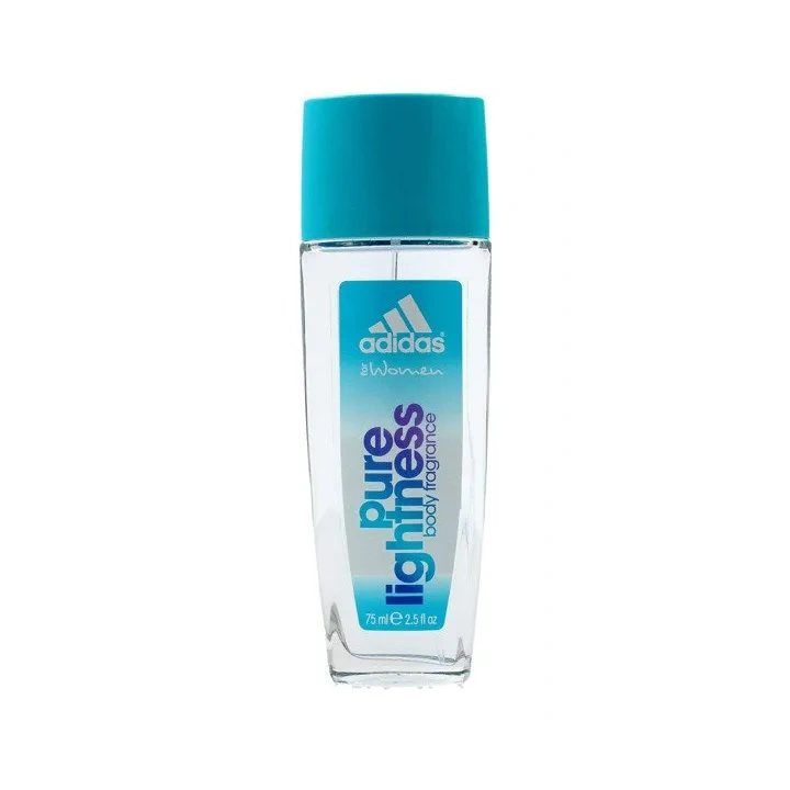 ADIDAS Women deo natural spray Pure Lightness 75ml