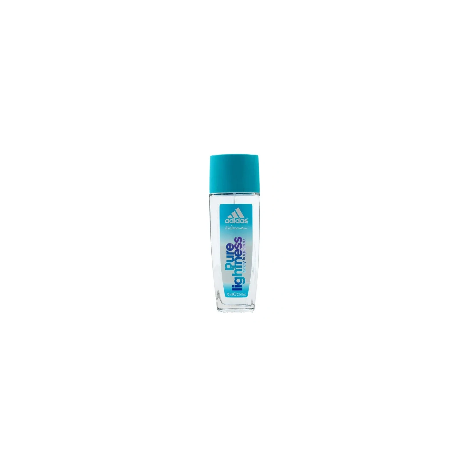 ADIDAS Women deo natural spray Pure Lightness 75ml
