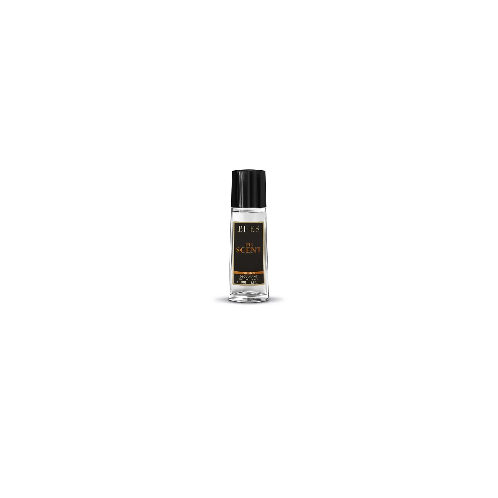 BIES Man The Scent deo natural spray atomizer 100ml