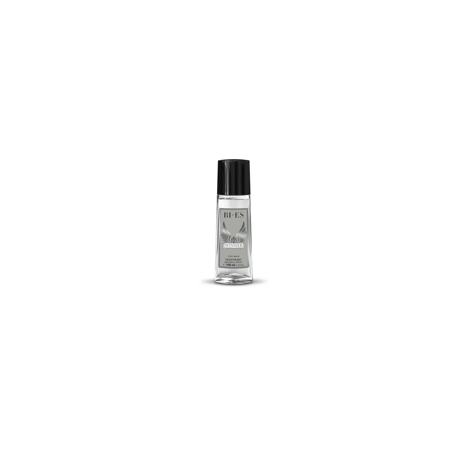 BIES Man Winner deo natural spray atomizer 100ml