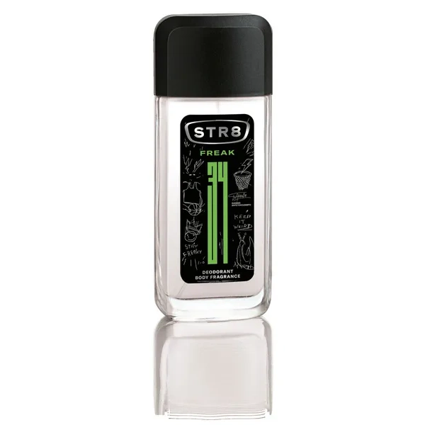 STR8 FR34K dns - deo natural spray, atomizer 85ml