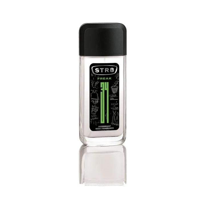 STR8 FR34K dns - deo natural spray, atomizer 85ml 