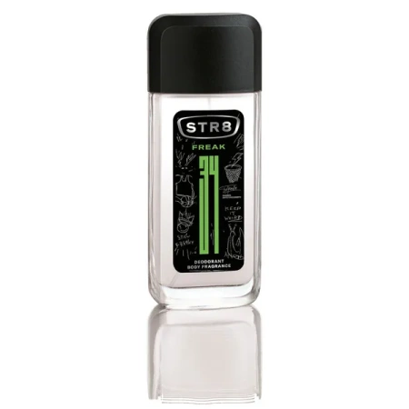 STR8 FR34K dns - deo natural spray, atomizer 85ml 