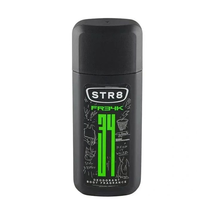 STR8 FR34K dns - deo natural spray, atomizer 85ml 