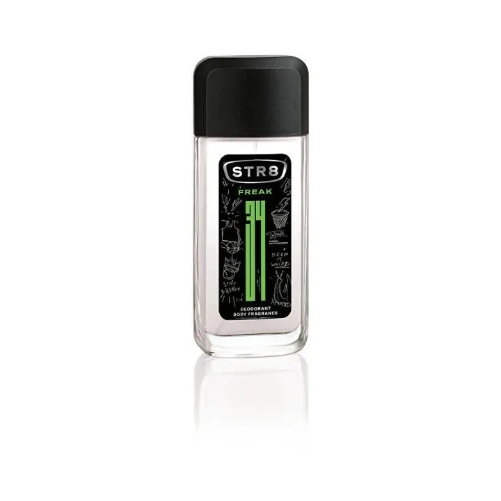 STR8 FR34K dns - deo natural spray, atomizer 85ml 