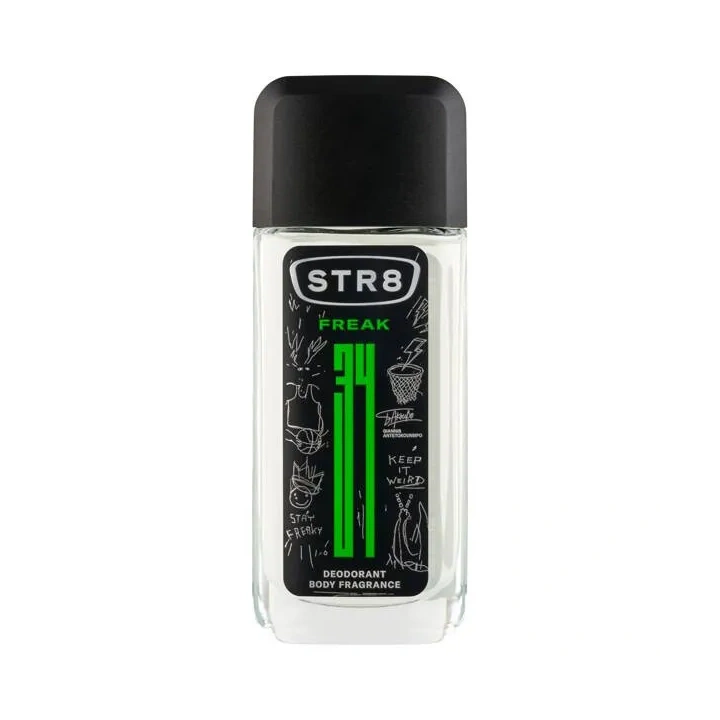 STR8 FR34K dns - deo natural spray, atomizer 85ml 