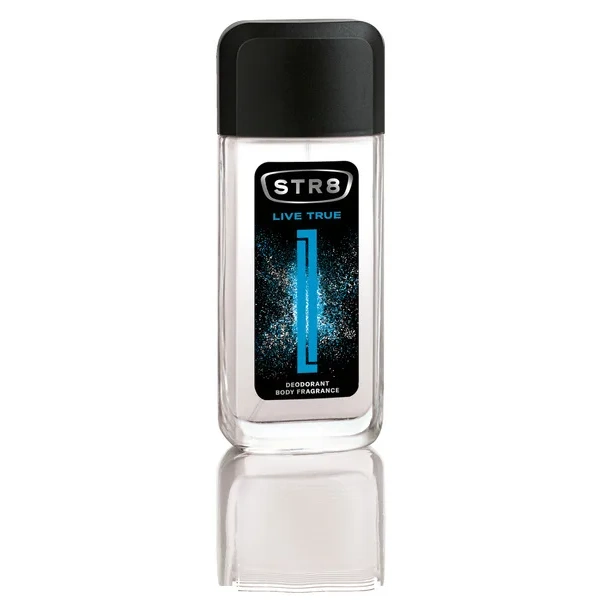 STR8 Live True dns - deo natural spray, atomizer 85ml 