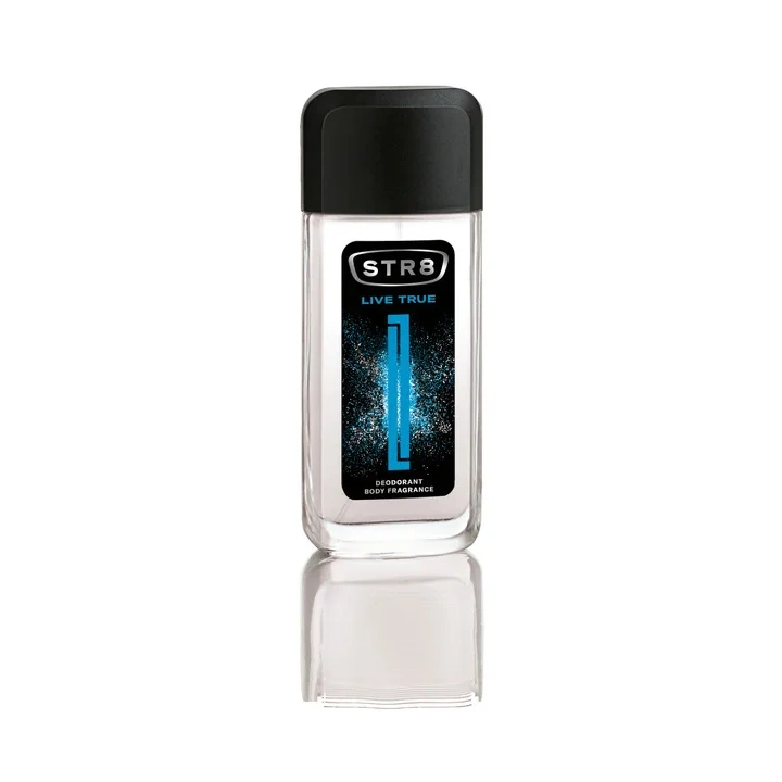 STR8 Live True dns - deo natural spray, atomizer 85ml 