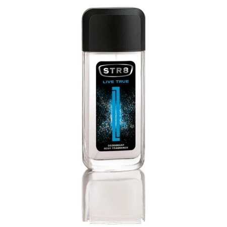 STR8 Live True dns - deo natural spray, atomizer 85ml 