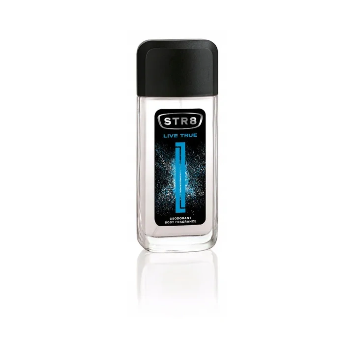 STR8 Live True dns - deo natural spray, atomizer 85ml 