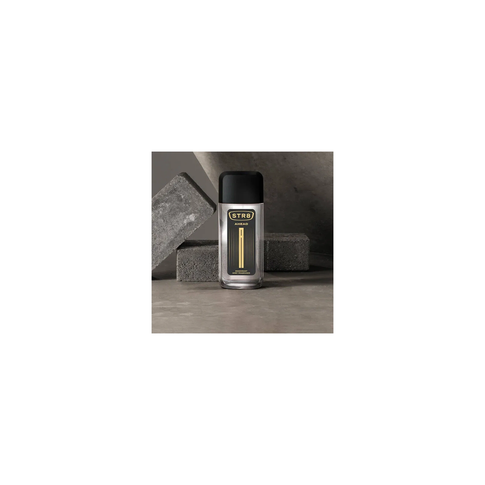 STR8 Ahead dns - deo natural spray, atomizer 75ml