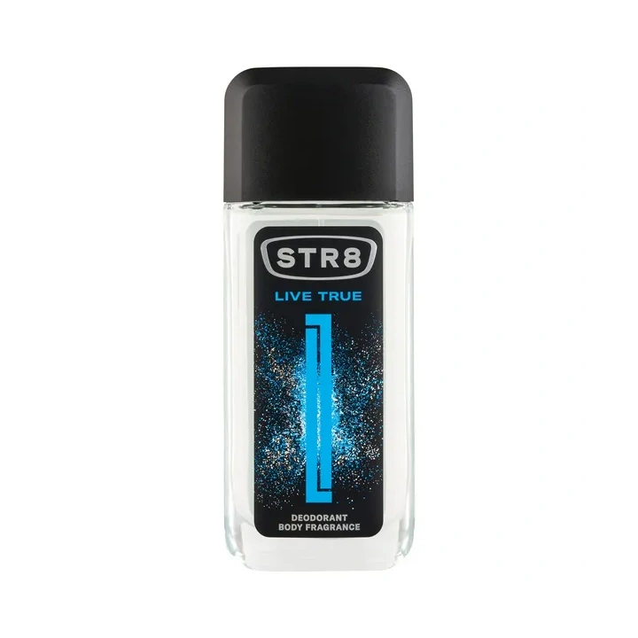 STR8 Live True dns - deo natural spray, atomizer 85ml 