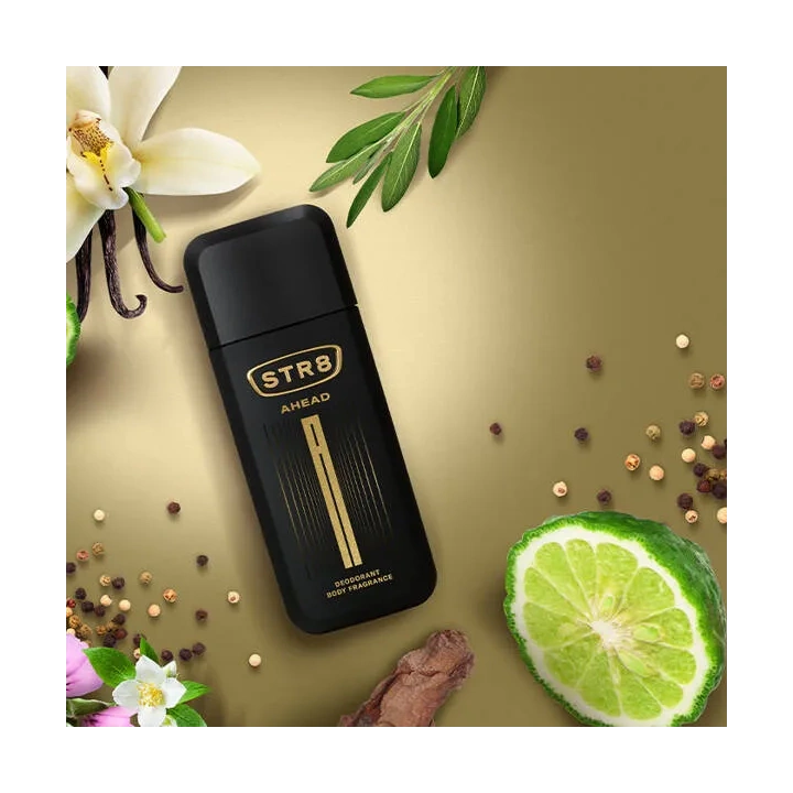 STR8 Ahead dns - deo natural spray, atomizer 75ml