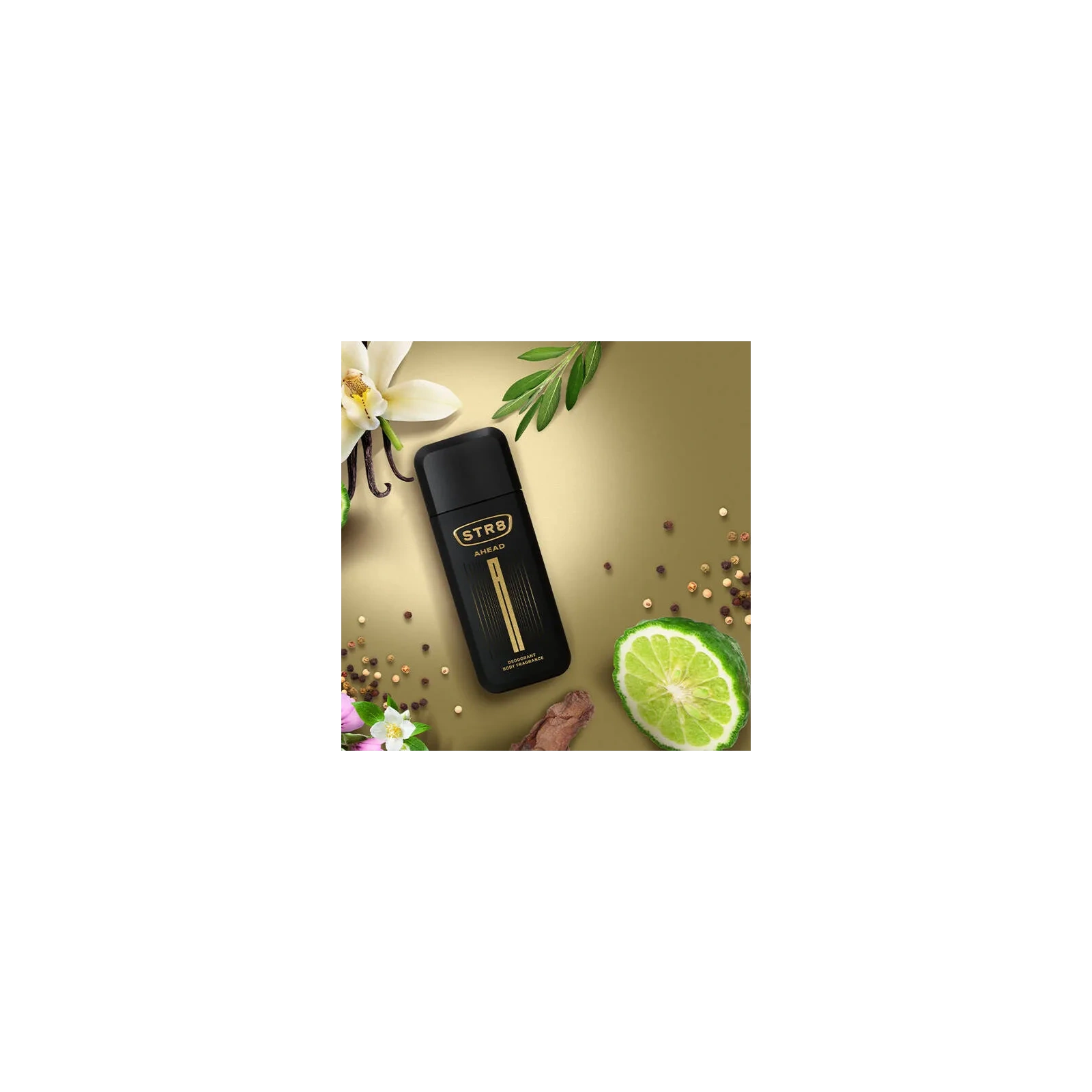STR8 Ahead dns - deo natural spray, atomizer 75ml