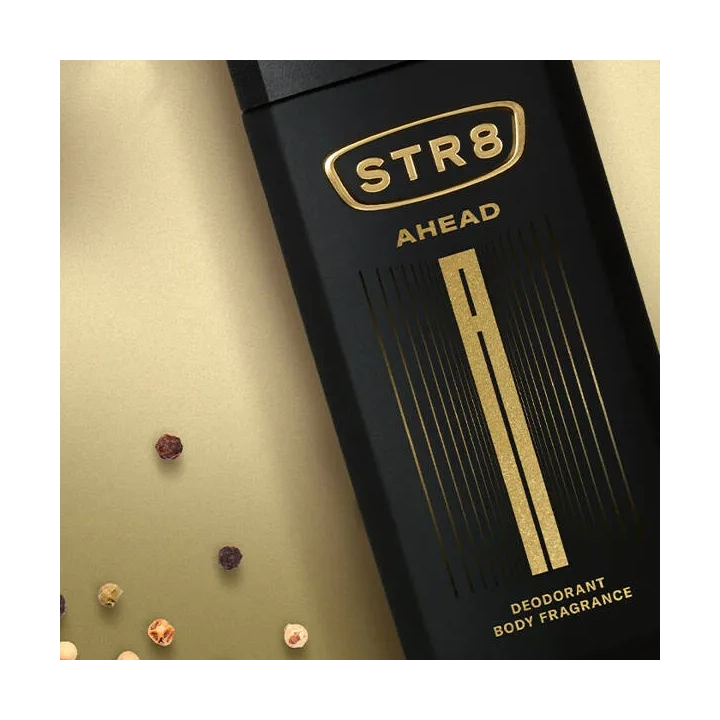 STR8 Ahead dns - deo natural spray, atomizer 75ml