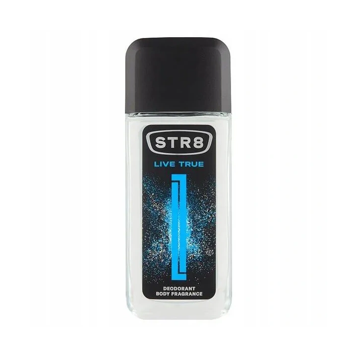 STR8 Live True dns - deo natural spray, atomizer 85ml 