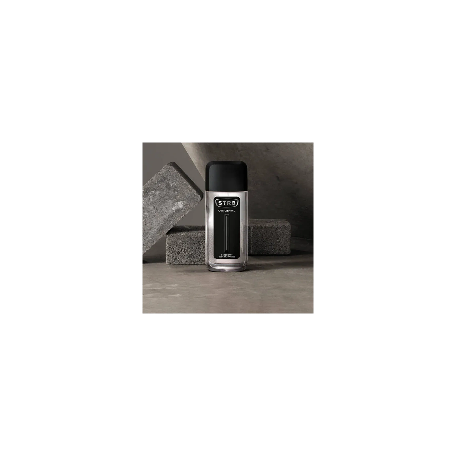 STR8 Original dns - deo natural spray, atomizer 85ml